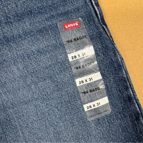 LEVI’S 94 BAGGY JEANS - Picture 8 of 13